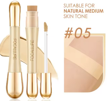 Correcteur liquide à double extrémité