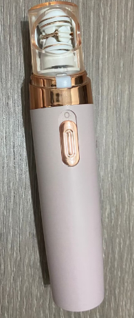 Épilateur facial, épilateur féminin sans douleur