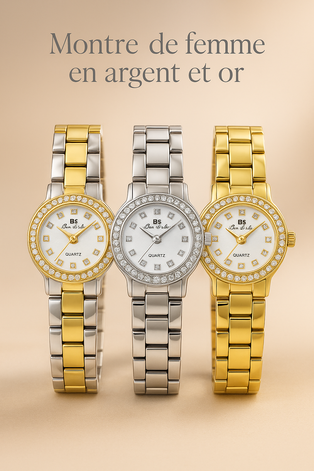 Montre de luxe