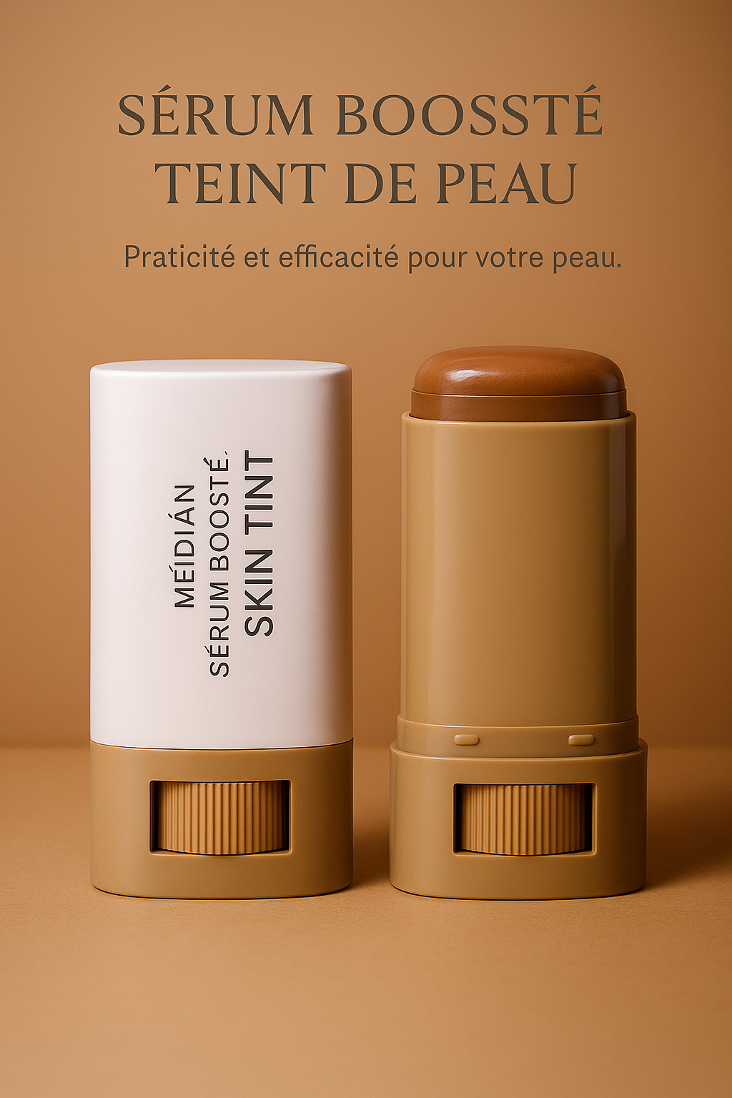 SÉRUM BOOSTÉ TEINT DE PEAU