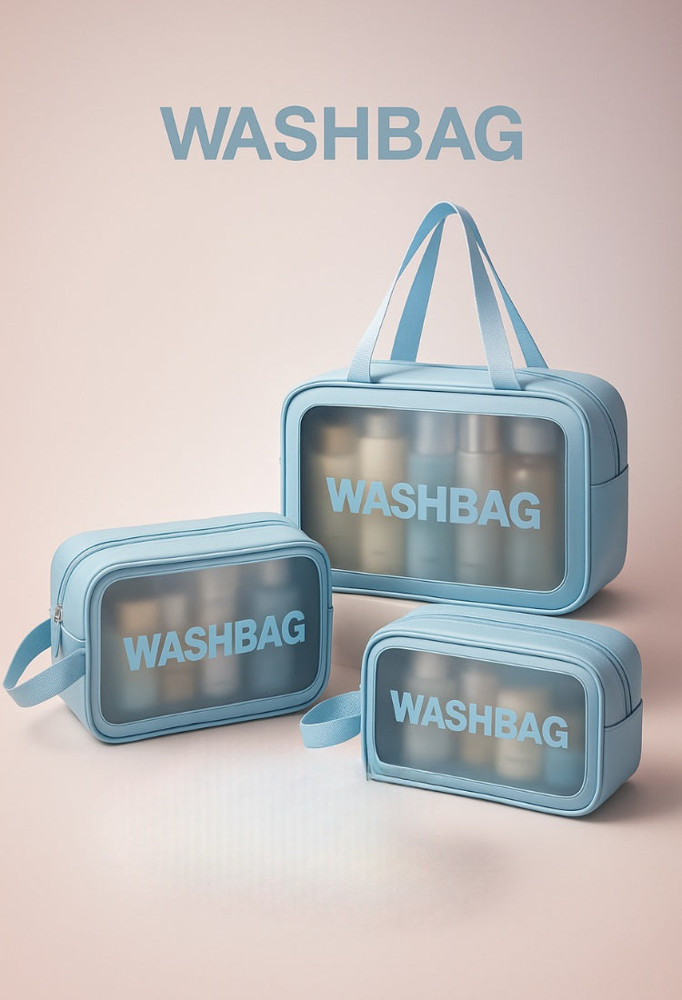 WashBag - Trousse de toilette de première qualité