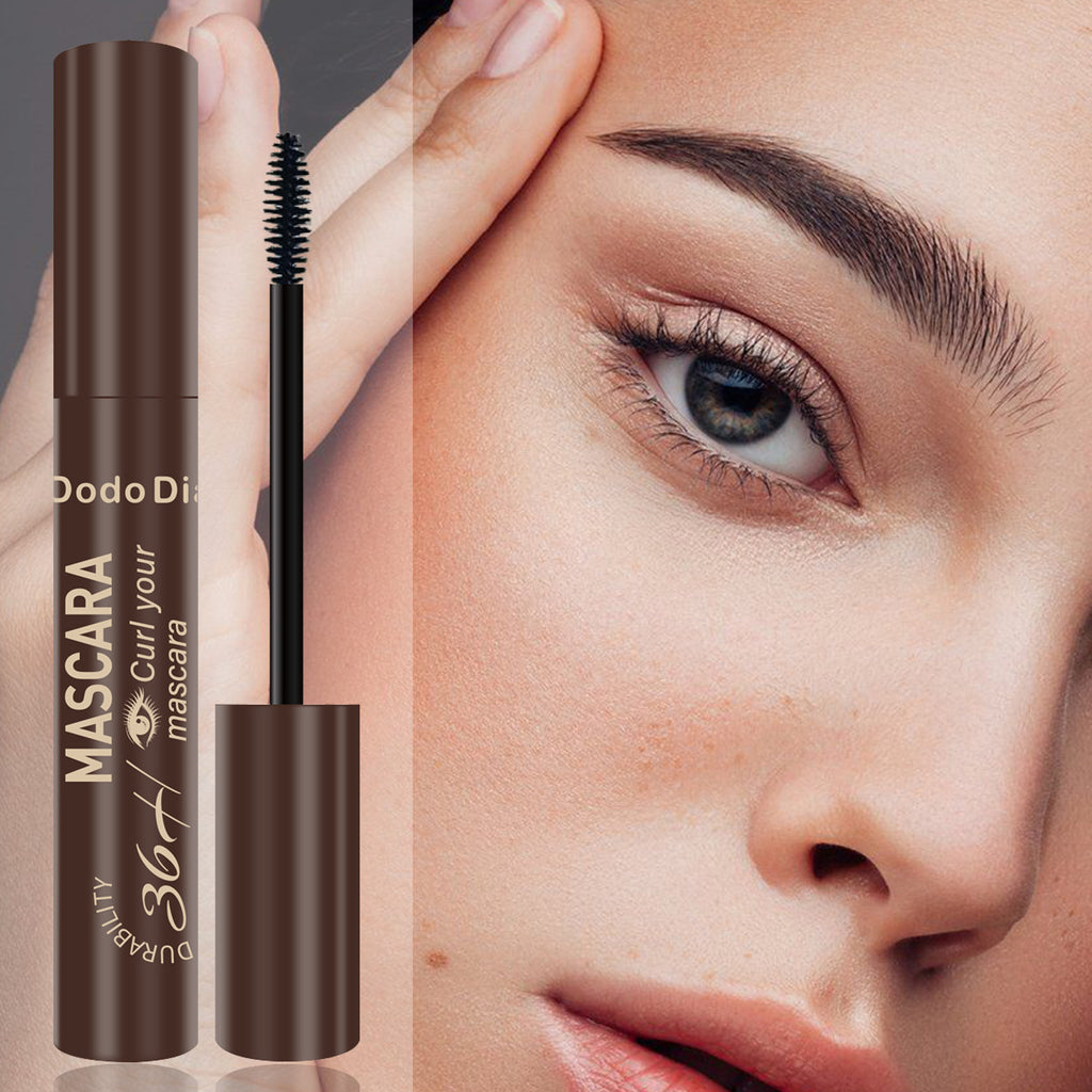 Mascara noir premium – Volume maximal et courbure définie