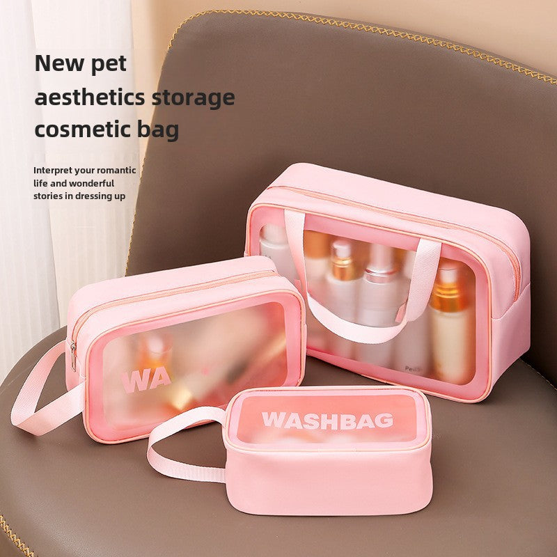 WashBag - Trousse de toilette de première qualité