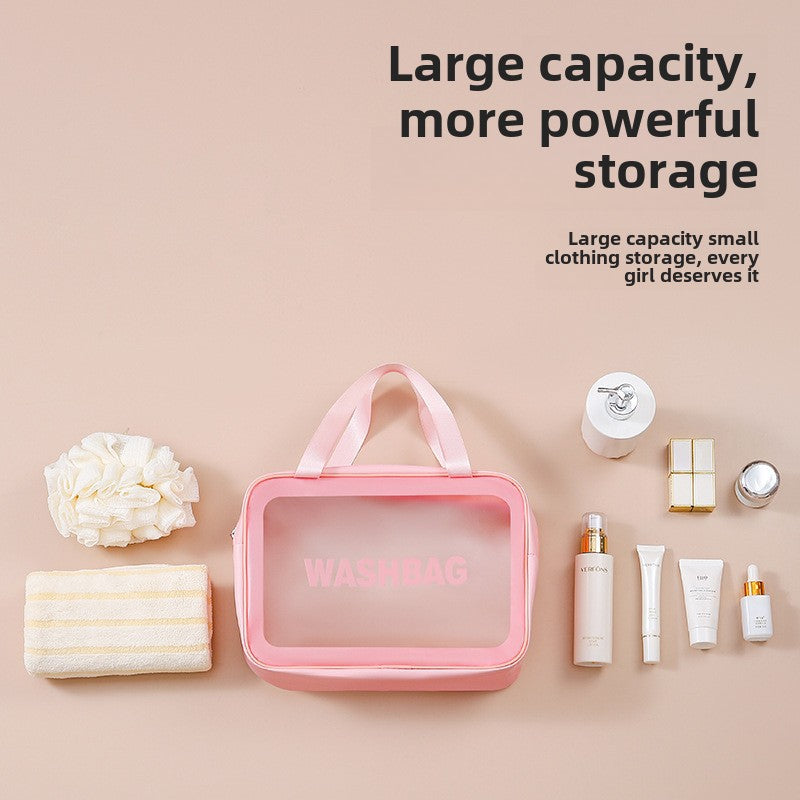 WashBag - Trousse de toilette de première qualité