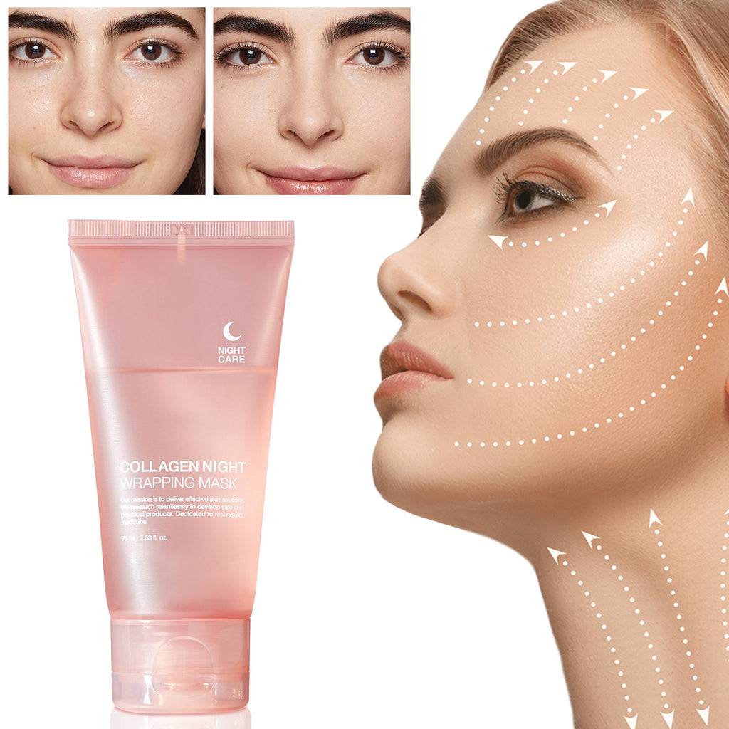 NUIT COLLAGÈNE - MASQUE ENVELOPPANT