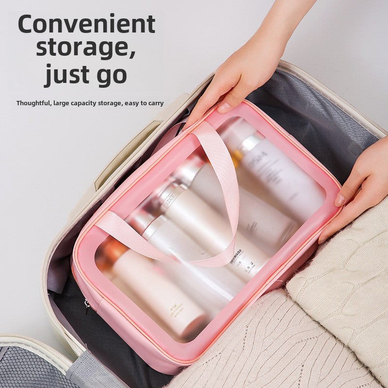 WashBag - Trousse de toilette de première qualité