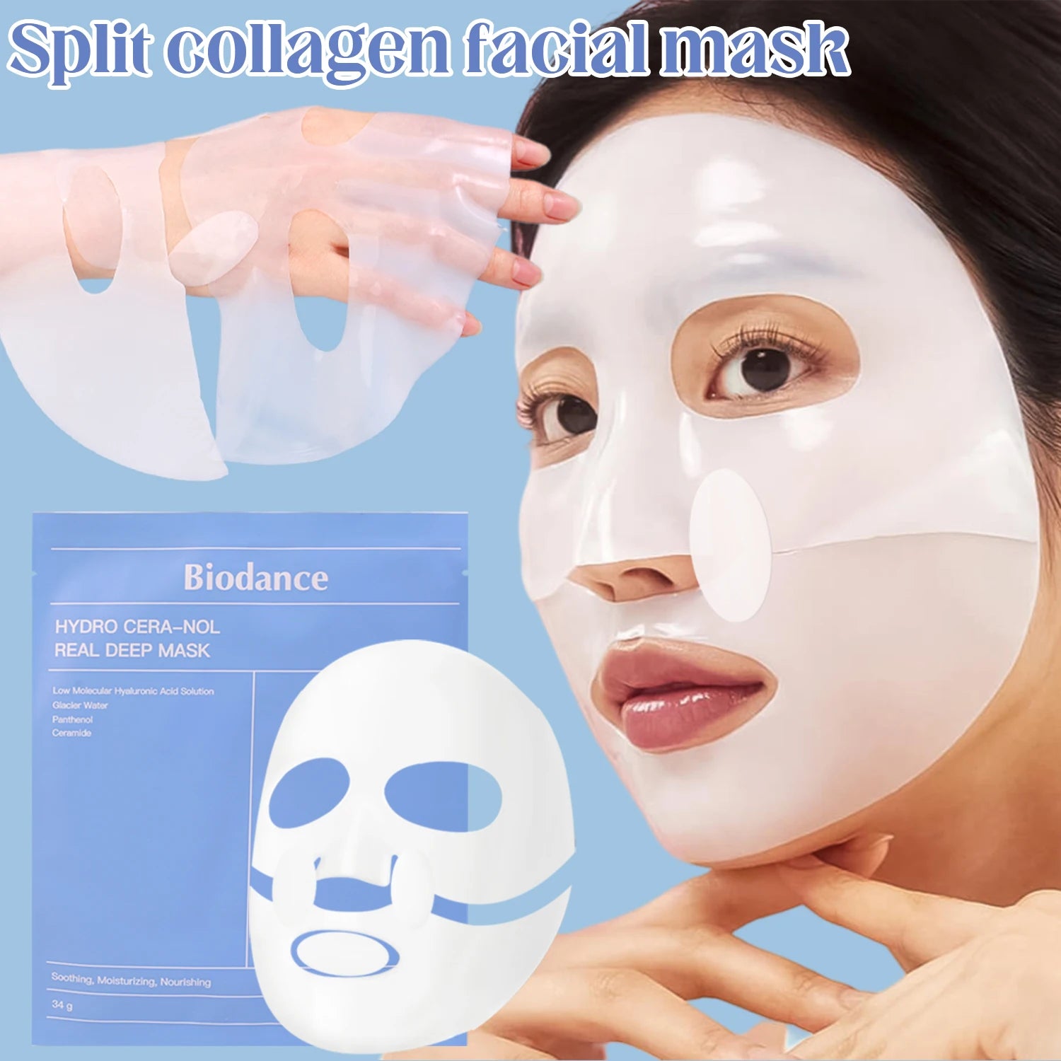 MASQUE BIODANCE REAL DEEP