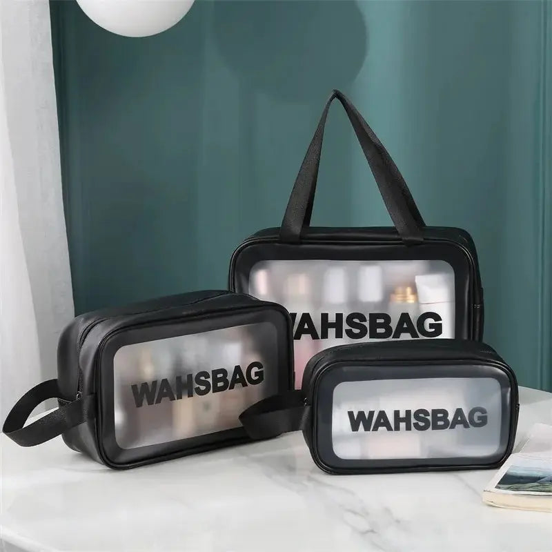 WashBag - Trousse de toilette de première qualité