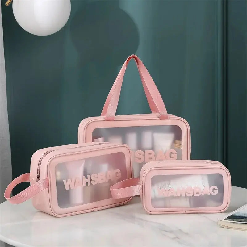 WashBag - Trousse de toilette de première qualité