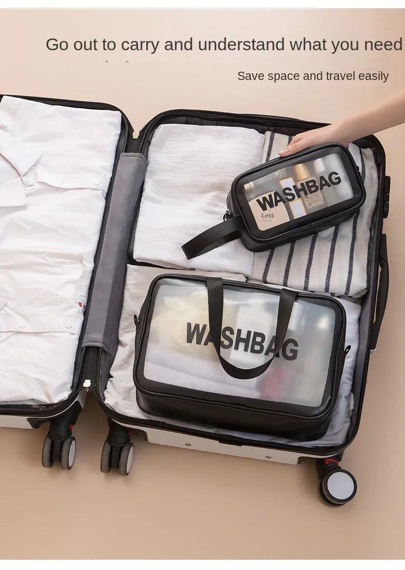 WashBag - Trousse de toilette de première qualité
