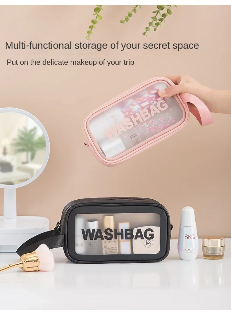 WashBag - Trousse de toilette de première qualité